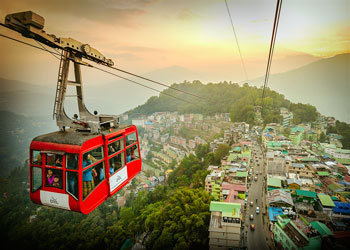 West Bengal And Sikkim